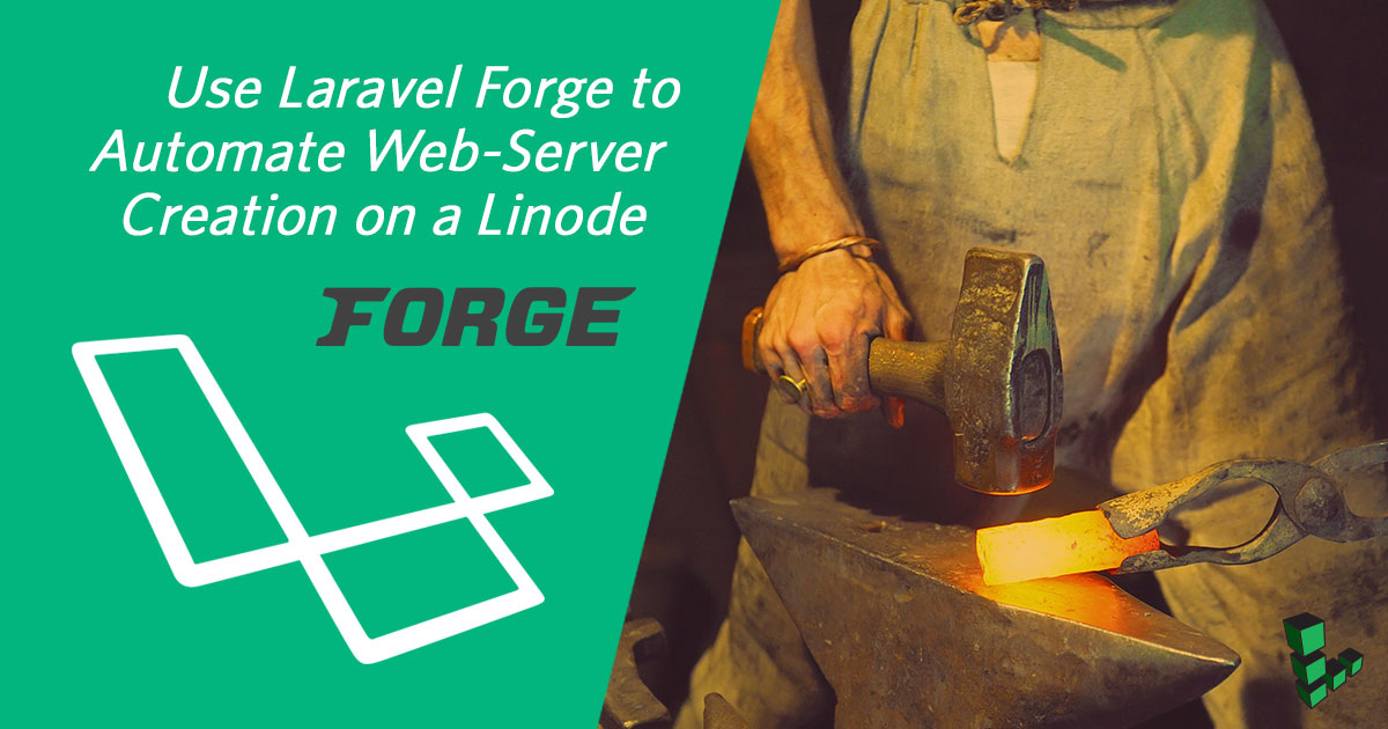Laravel Forge Banner Laravel Forge Banner
