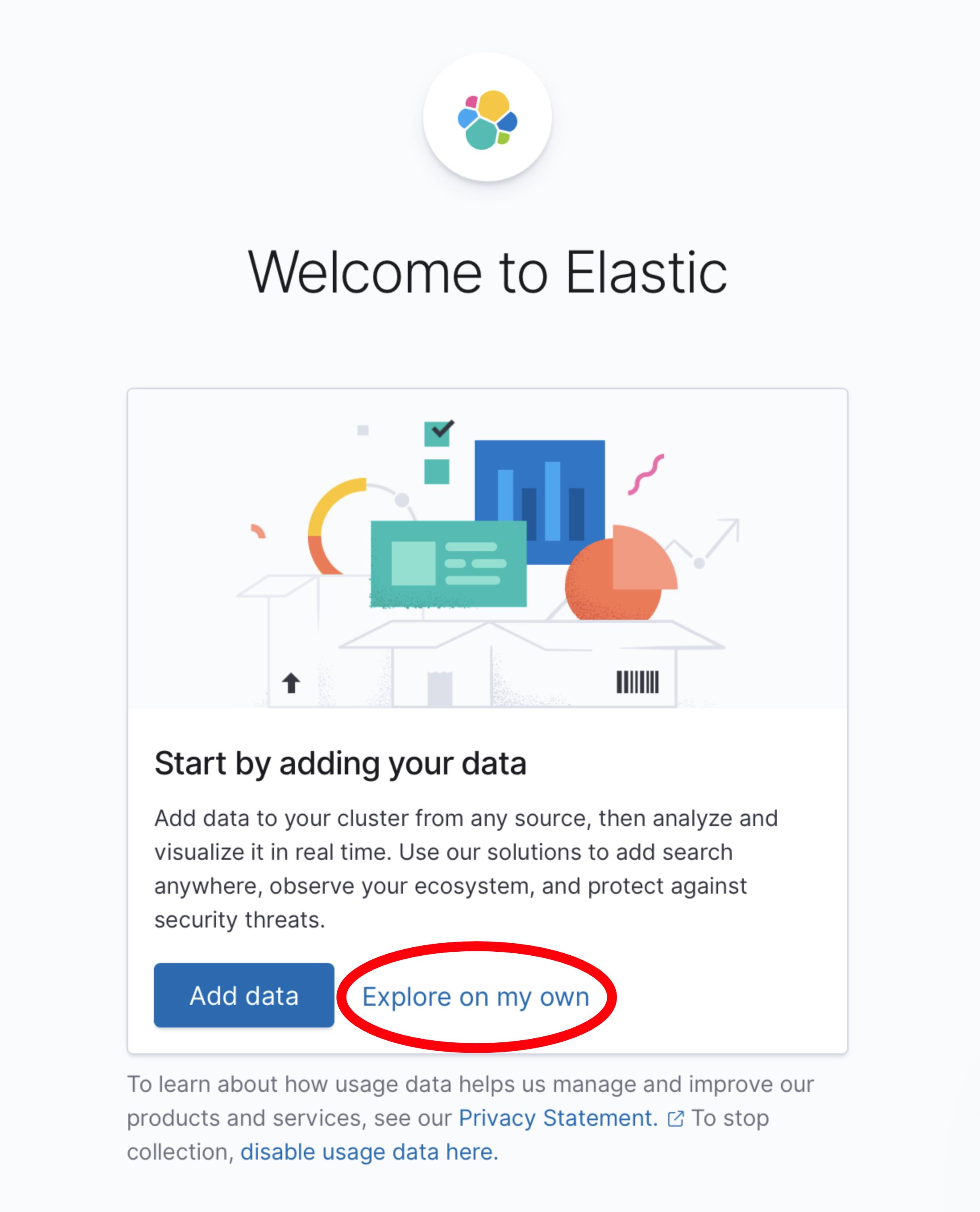 Kibana 7 Initial Kibana 7 Initial